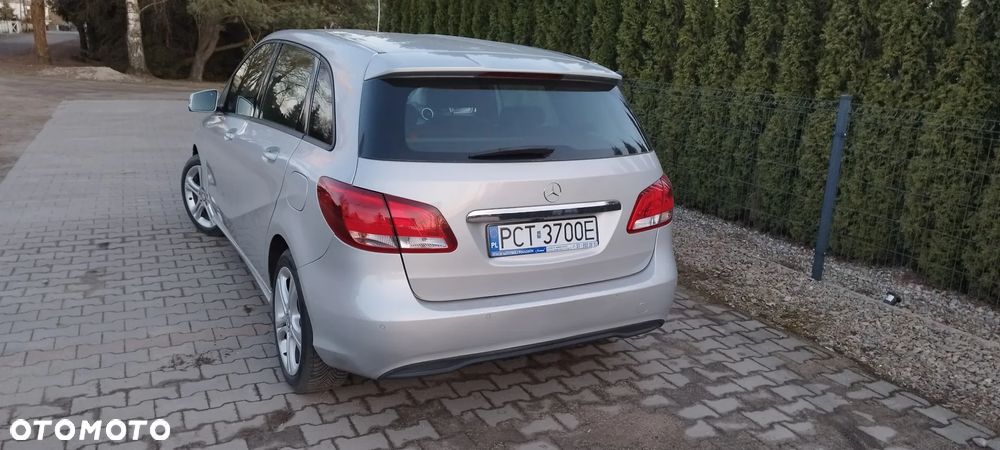 Mercedes-Benz Klasa B - 10