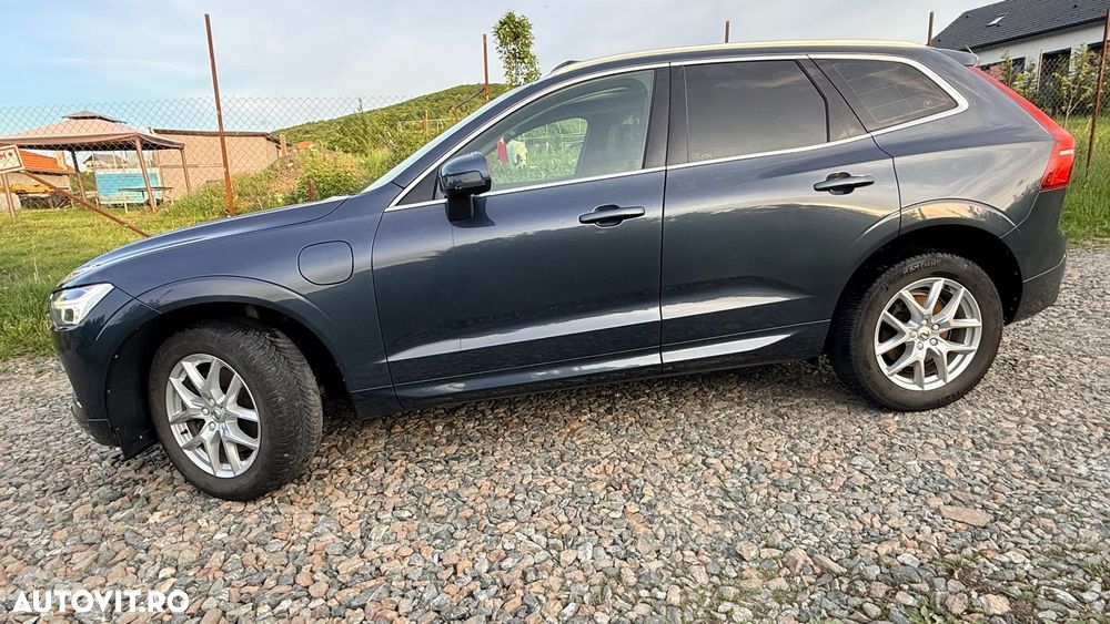 Volvo XC 60 T8 Twin Engine AWD Geartronic Momentum - 7