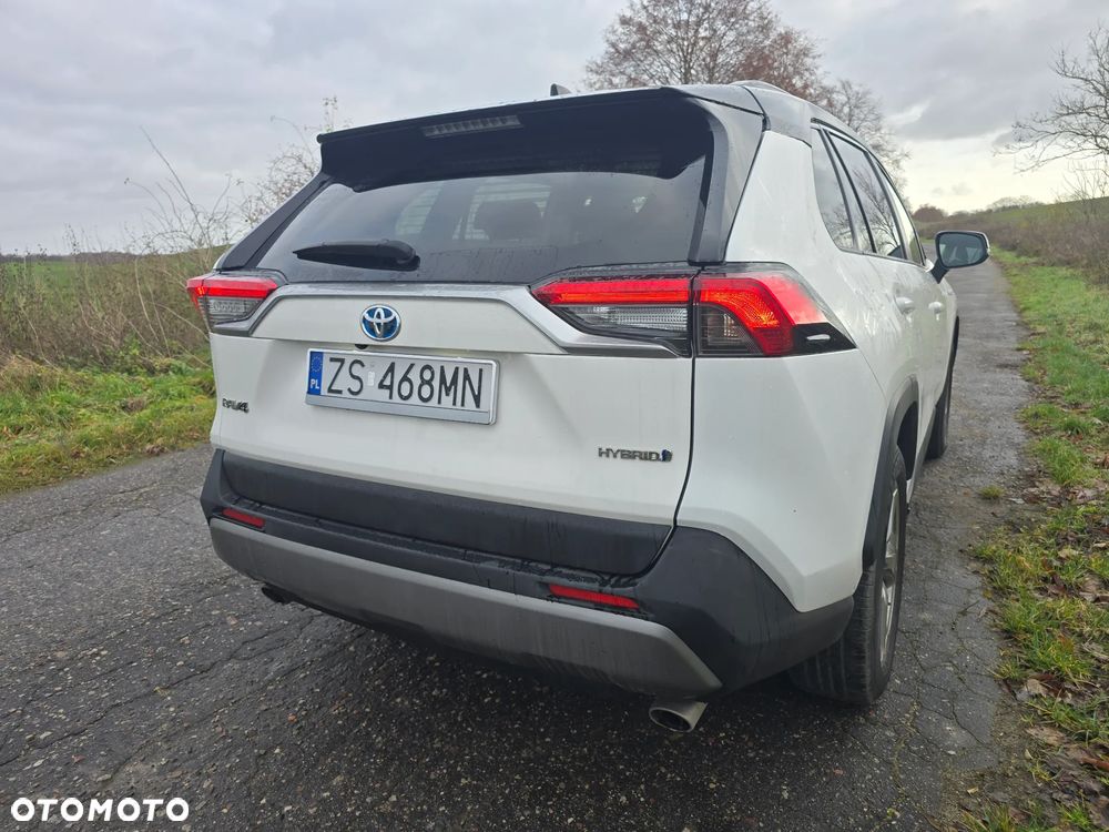 Toyota RAV4 2.5 Hybrid Comfort 4x2 - 11