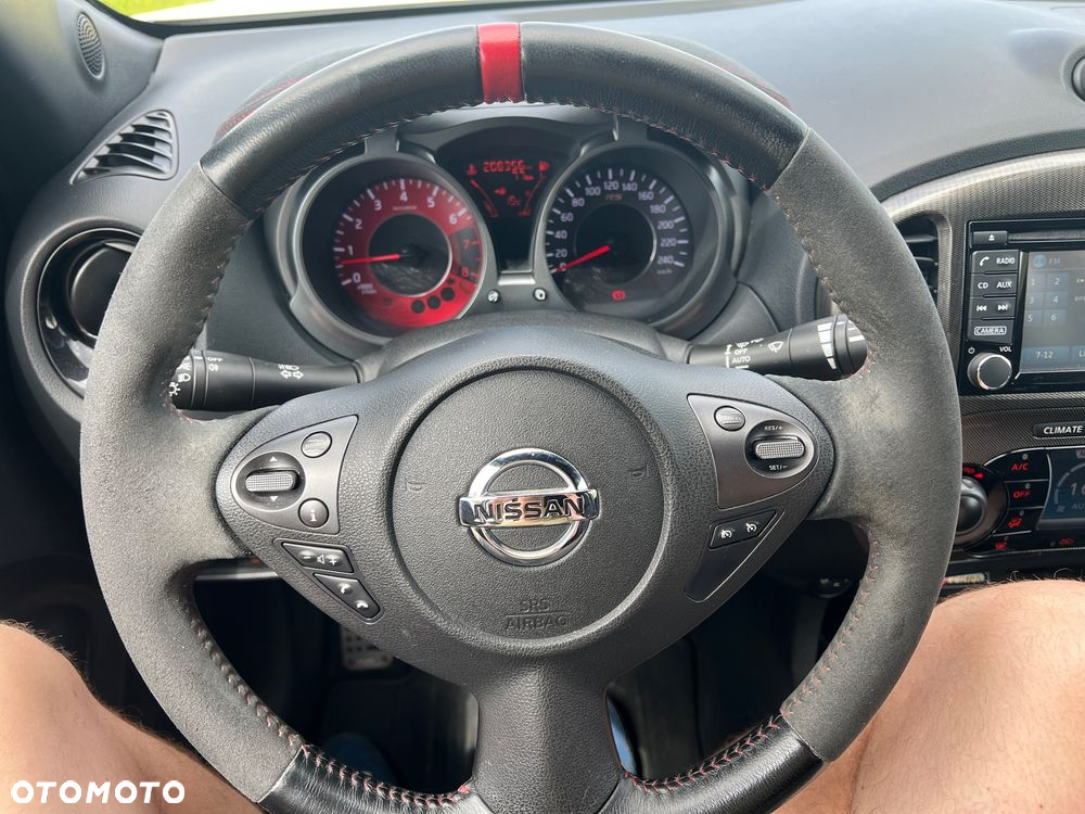 Nissan Juke 1.6 DIG-T Nismo RS EU6 - 30