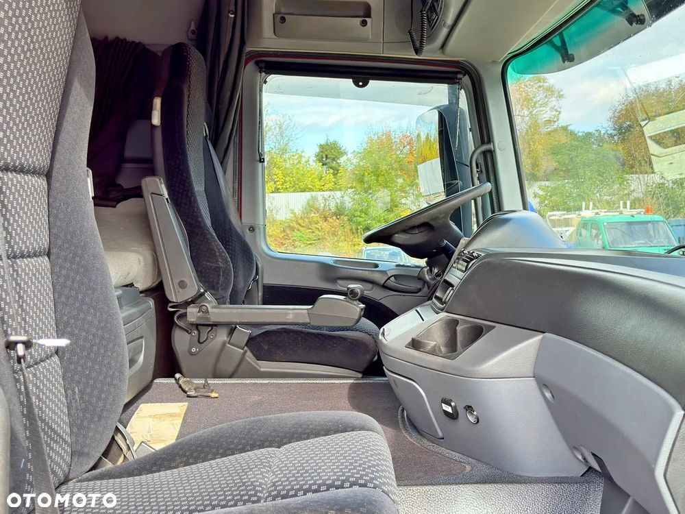 Mercedes-Benz ACTROS 2646 * Ciągnik siodłowy * PK 40002 - EH G + PILOT / 6x4 - 11
