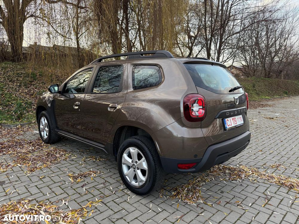 Dacia Duster Blue dCi 115 2WD Comfort - 5