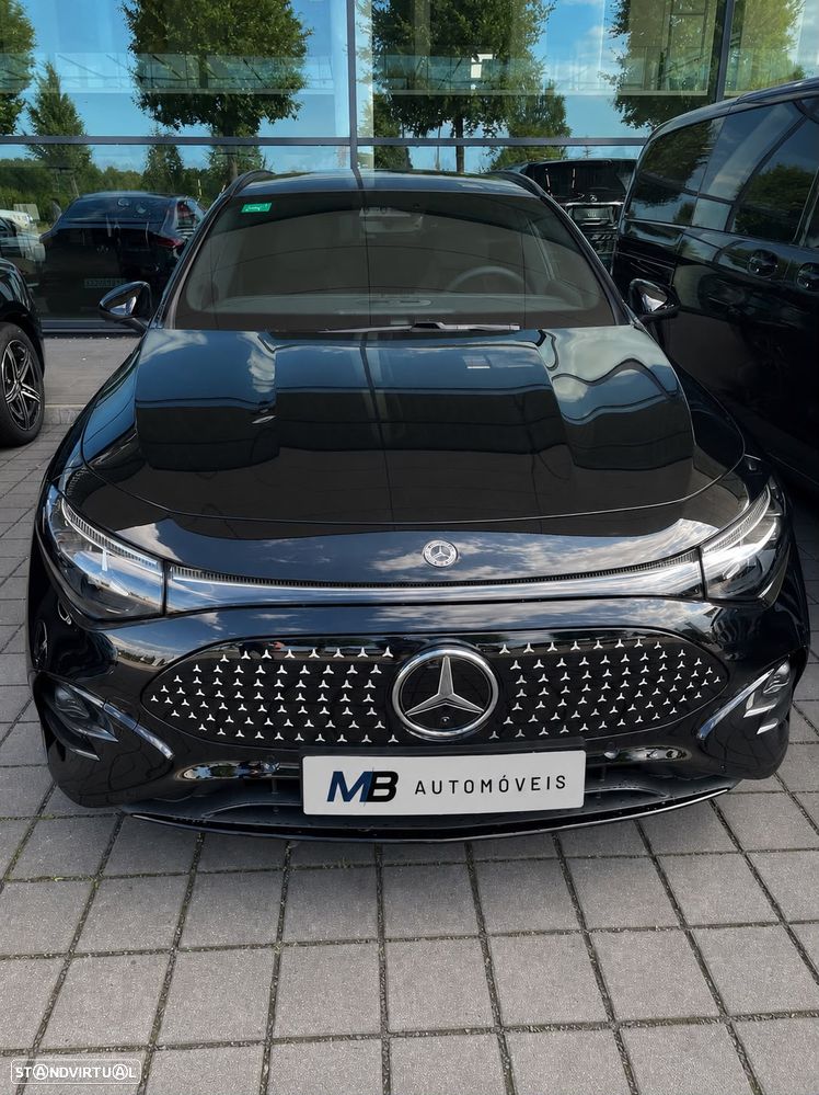 Mercedes-Benz CLA 250+ EQ Shooting Brake - 2