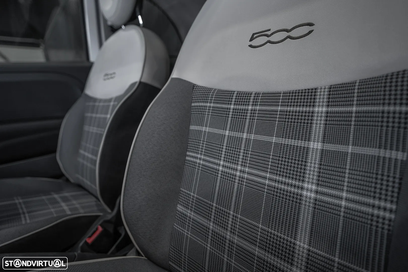 Fiat 500 1.2 Lounge - 26