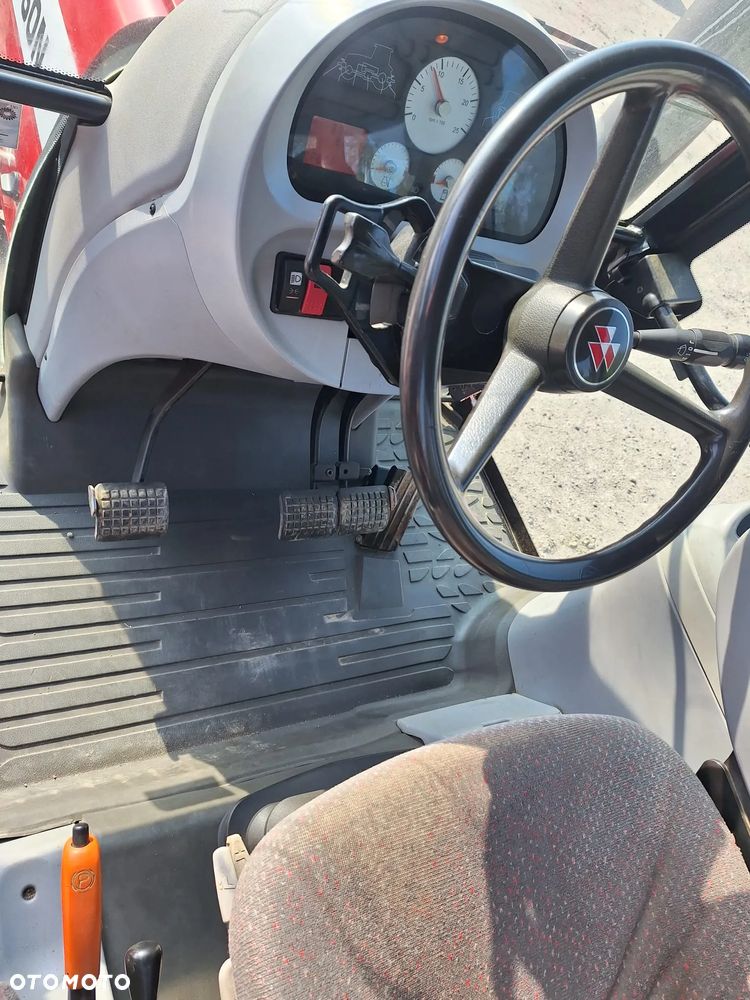 Massey Ferguson 6480 - 5