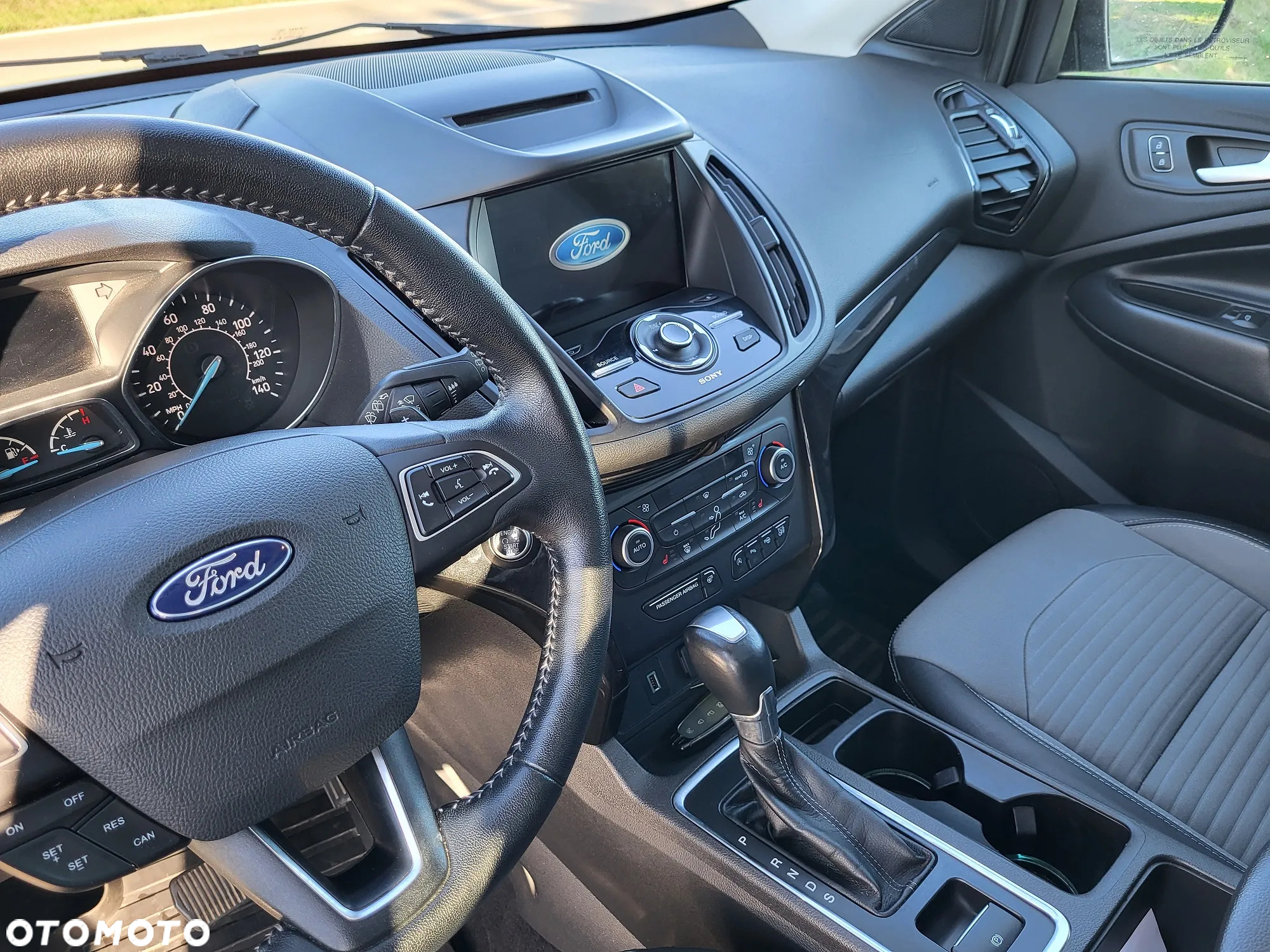 Ford Escape 2.0 EcoBoost AWD Titanium - 7