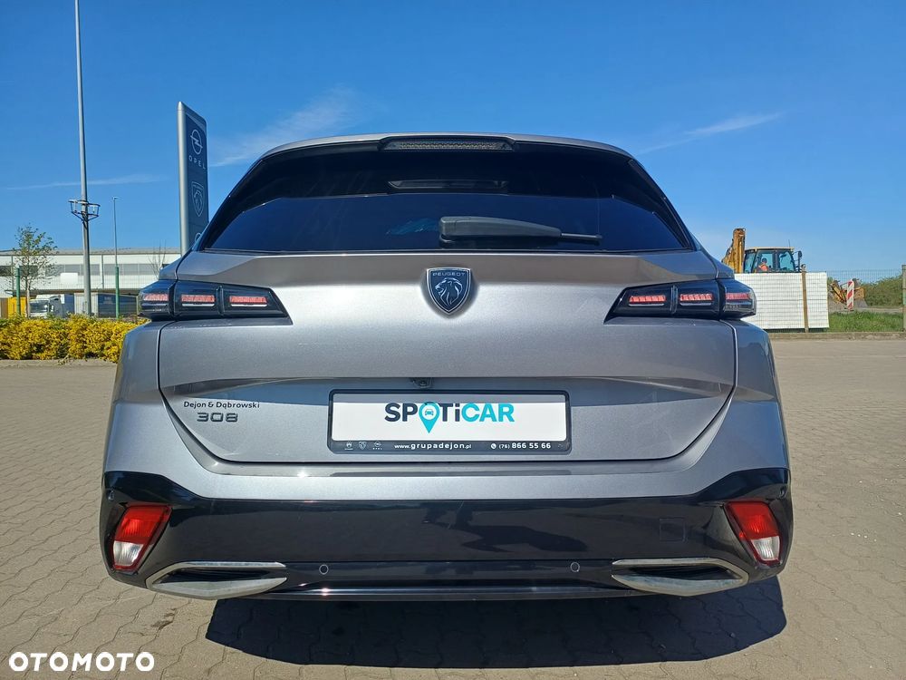 Peugeot 308 1.5 BlueHDi Allure Pack S&S EAT8 - 5