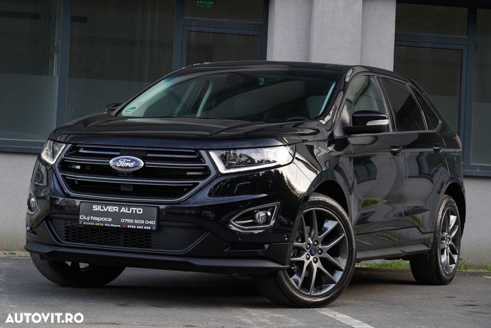 Ford Edge 2.0 TDCi Bi-Turbo 4x4 ST-LINE - 2