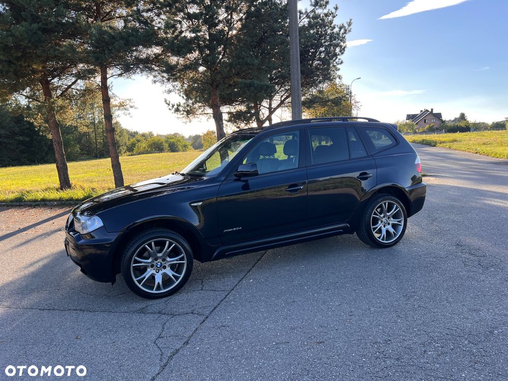 BMW X3 xDrive20d Limited Sport Edition - 20
