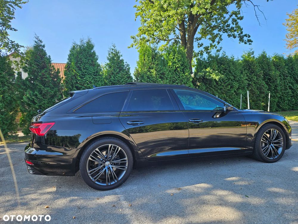 Audi A6 Avant 50 TDI mHEV Quattro Tiptronic - 5