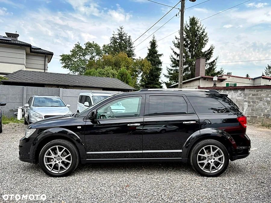 Fiat Freemont 2.0 Multijet Lounge AWD - 3