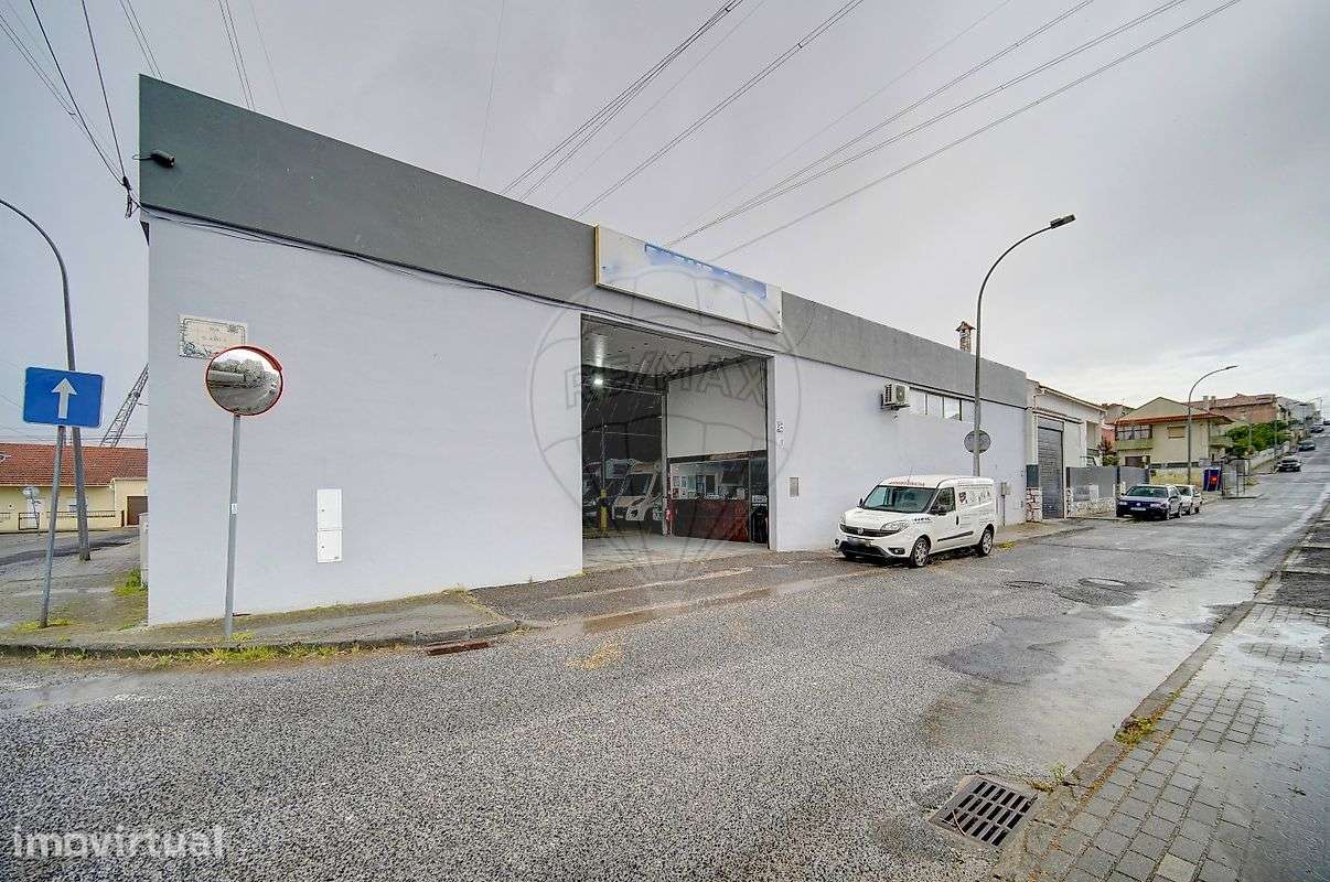 Armazém  para venda - Grande imagem: 3/31
