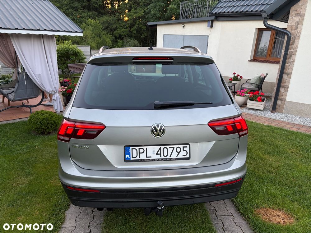 Volkswagen Tiguan - 7