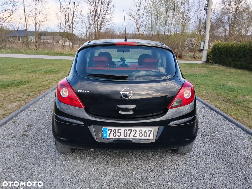 Opel Corsa 1.2 16V Color Edition - 12