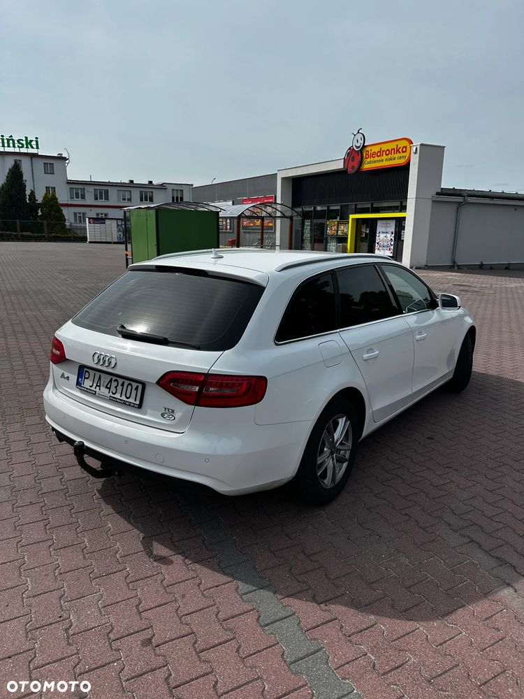 Audi A4 Avant 2.0 TDI Multitronic - 6