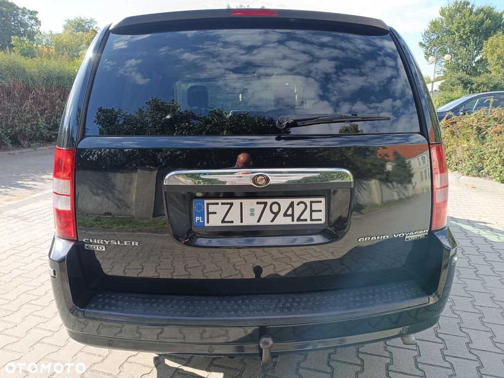 Chrysler Grand Voyager 2.8 CRD Automatik Limited - 4