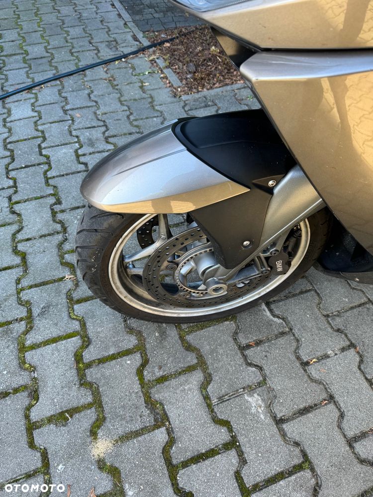 BMW K - 8