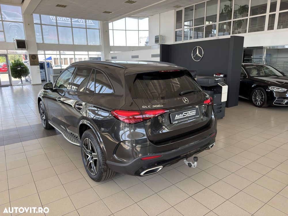 Mercedes-Benz GLC 300 e 4Matic 9G-TRONIC Edition AMG Line - 9