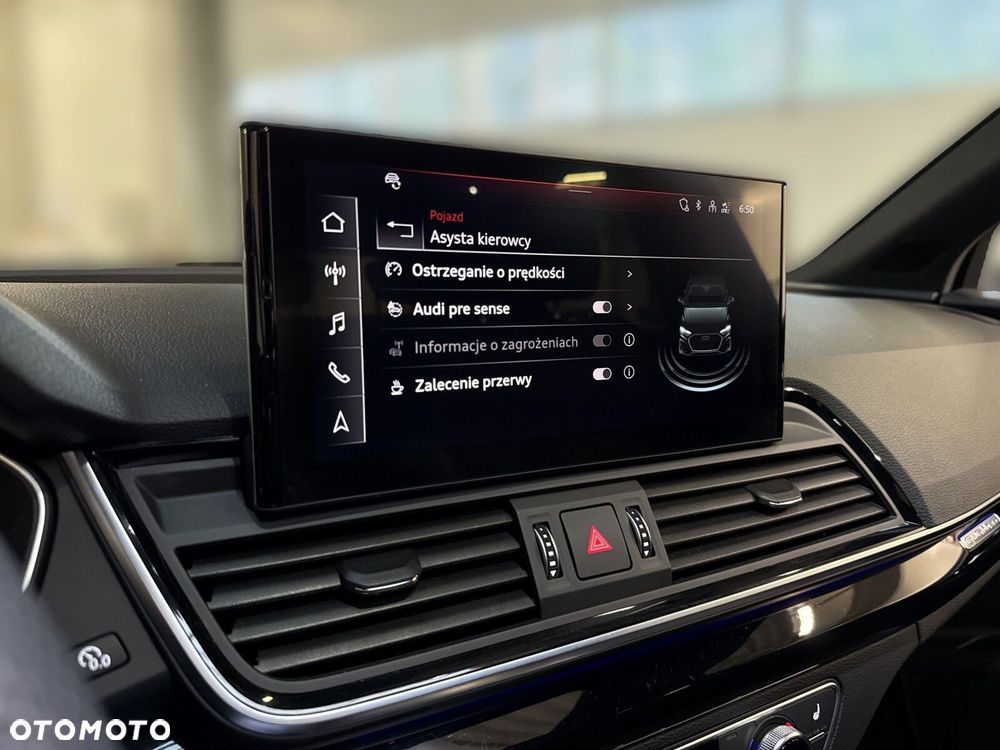 Audi Q5 40 TDI mHEV Quattro S Line S tronic - 33