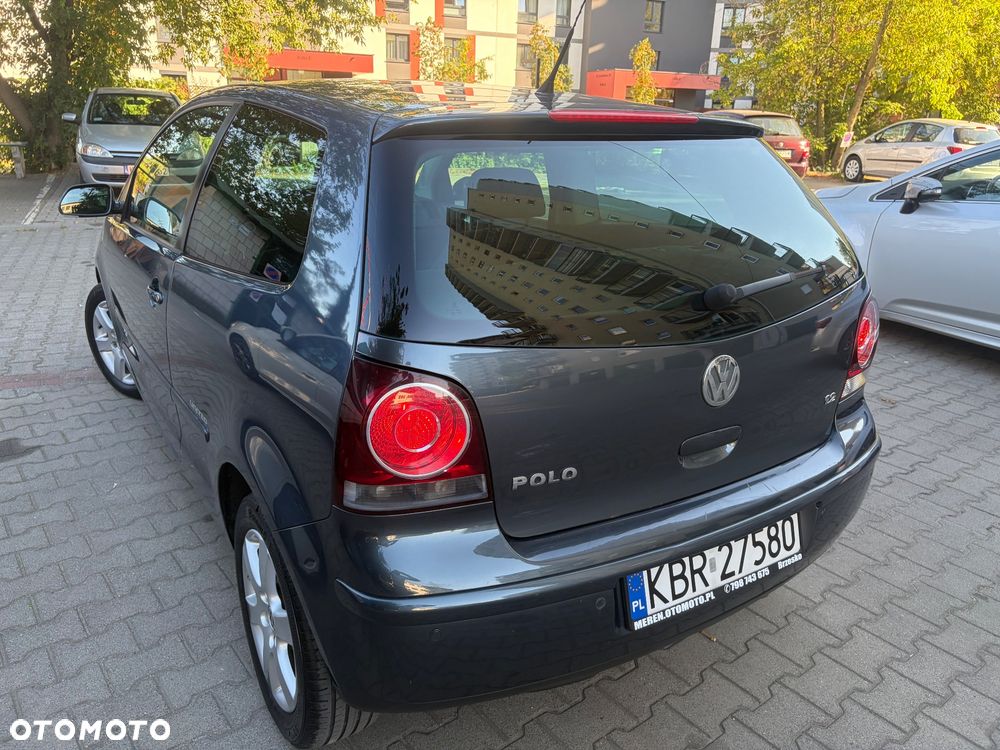 Volkswagen Polo 1.2 Blue Motion Technology Team - 4