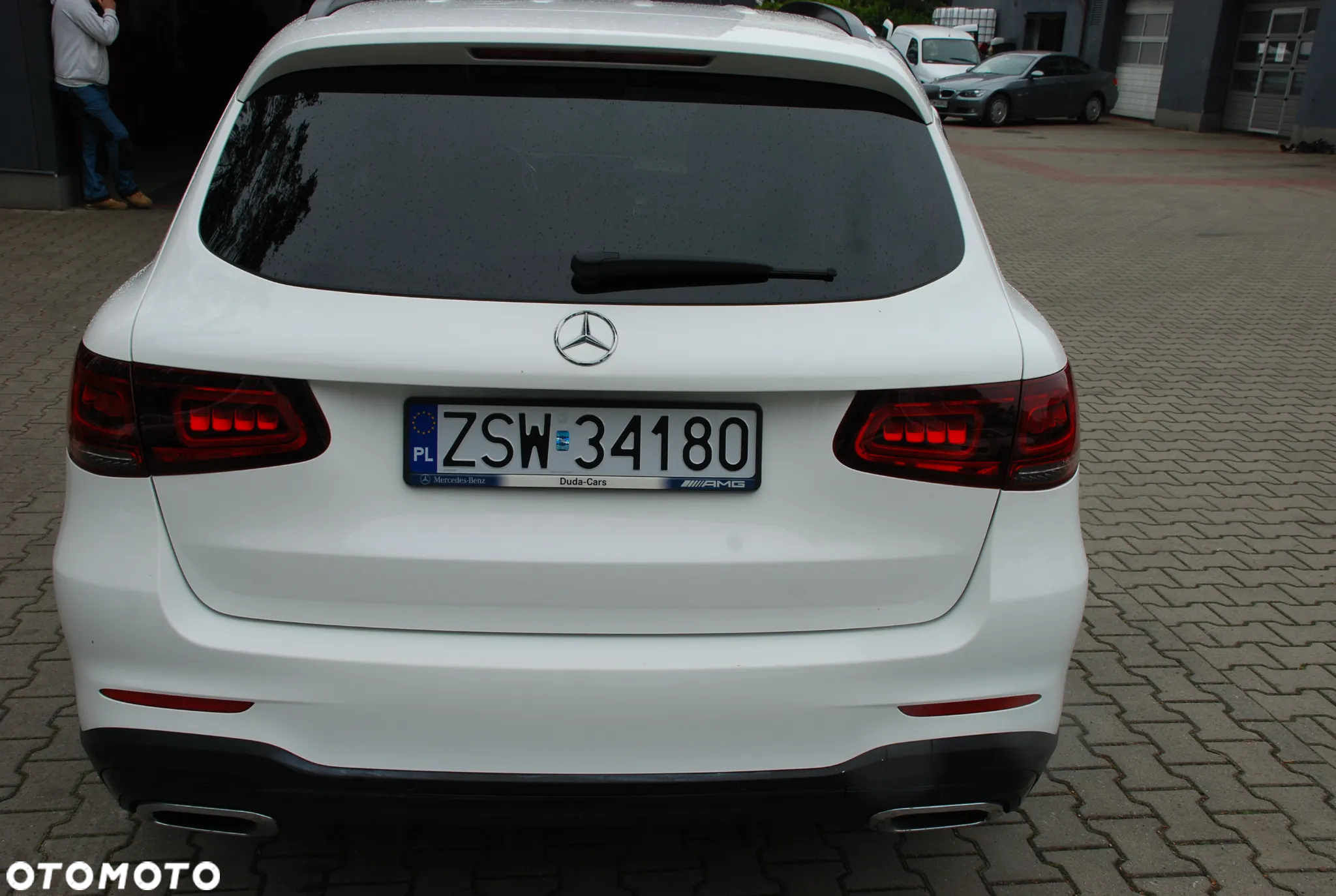 Mercedes-Benz GLC 200 4-Matic - 7