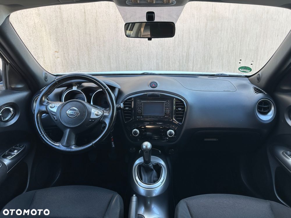 Nissan Juke 1.6 Tekna - 21