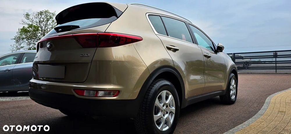 Kia Sportage 1.7 CRDI Business Line 2WD - 14