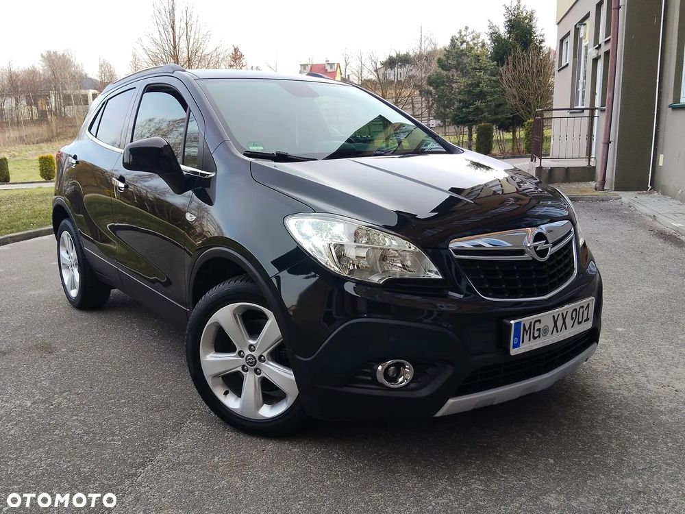 Opel Mokka 1.6 ecoFLEX Start/Stop Edition - 14