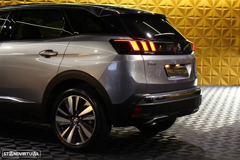 Peugeot 3008 1.5 BlueHDi Allure - 14