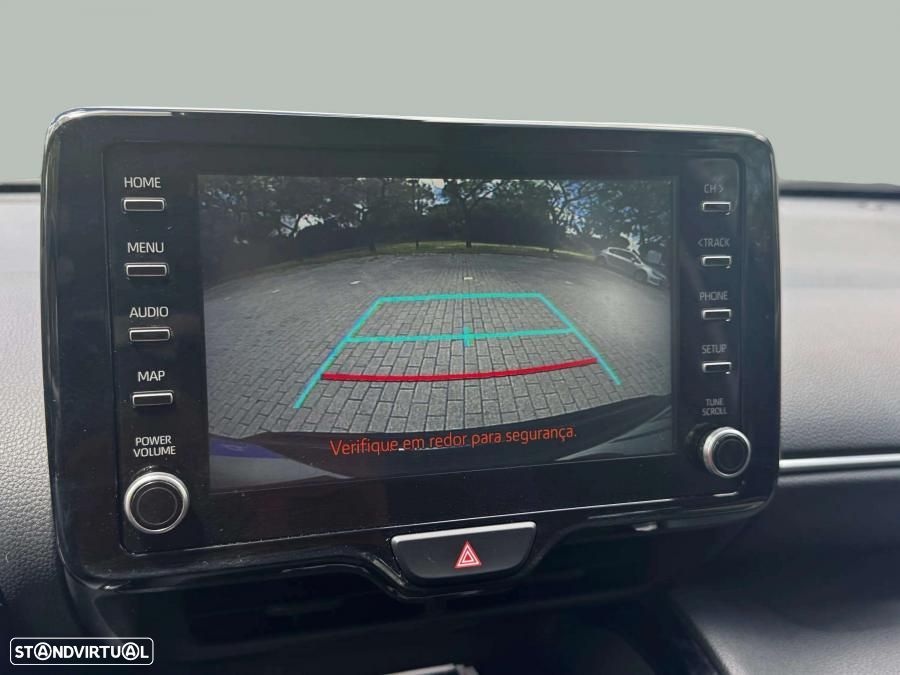 Toyota Yaris Cross 1.5 HDF Comfort Plus - 7