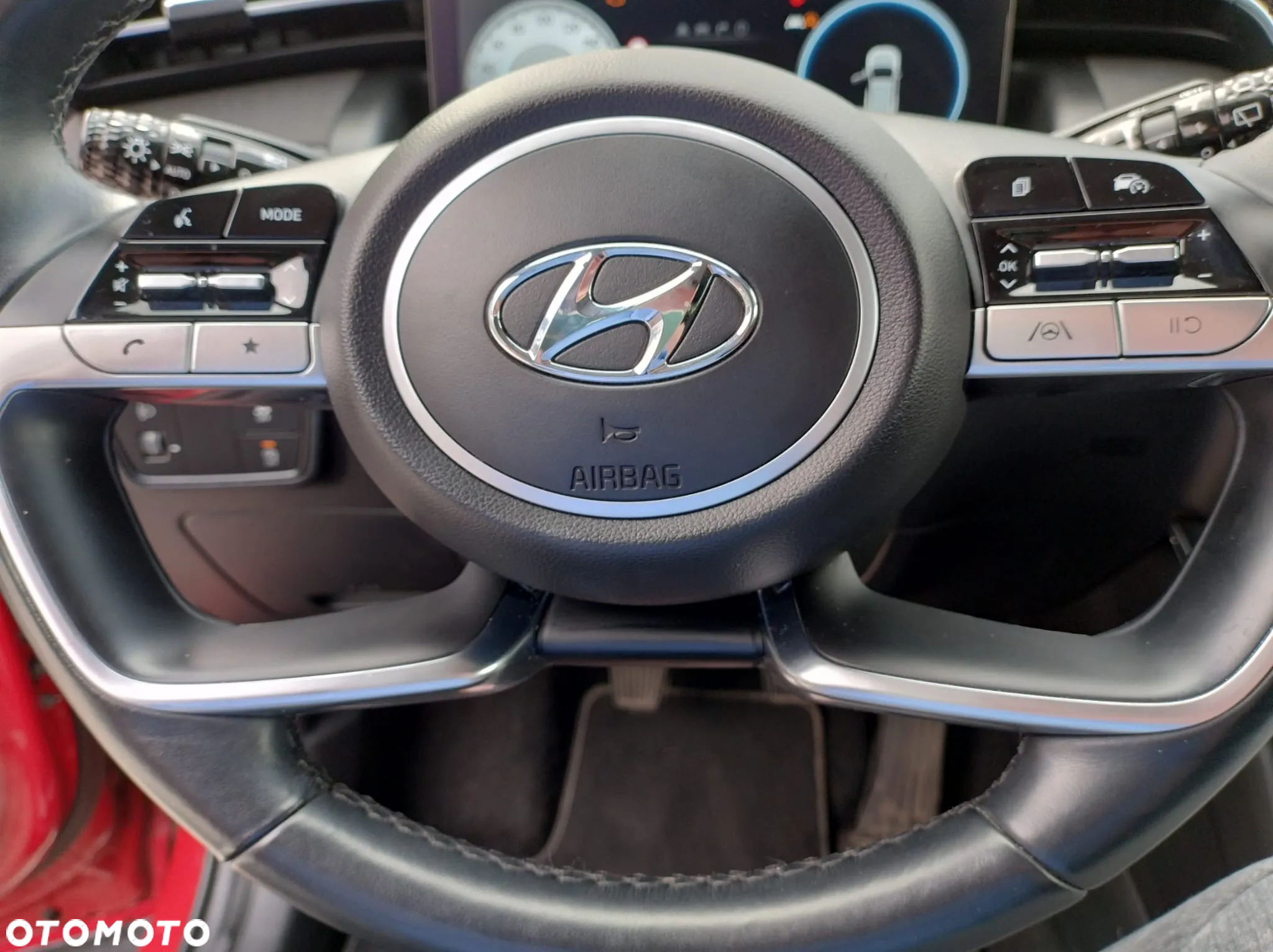Hyundai Tucson 1.6 T-GDi Executive 2WD - 11
