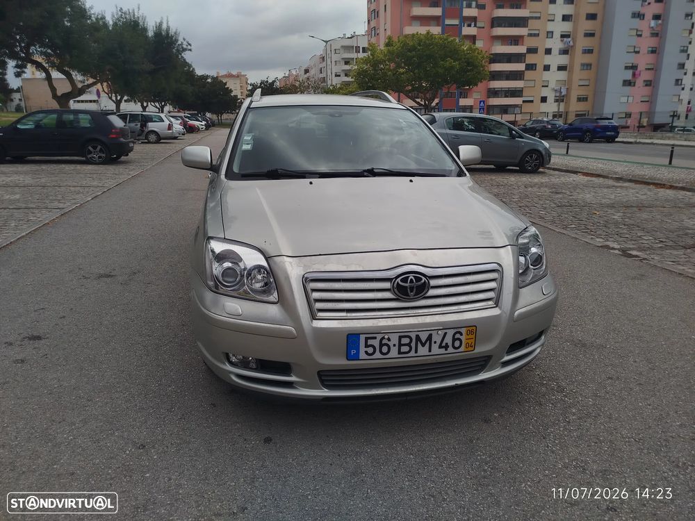 Toyota Avensis - 3