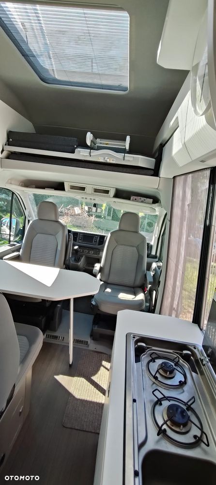 Volkswagen Grand California 600 - 12