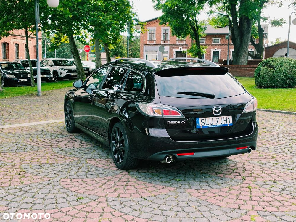 Mazda 6 2.2 CD Sport - 10