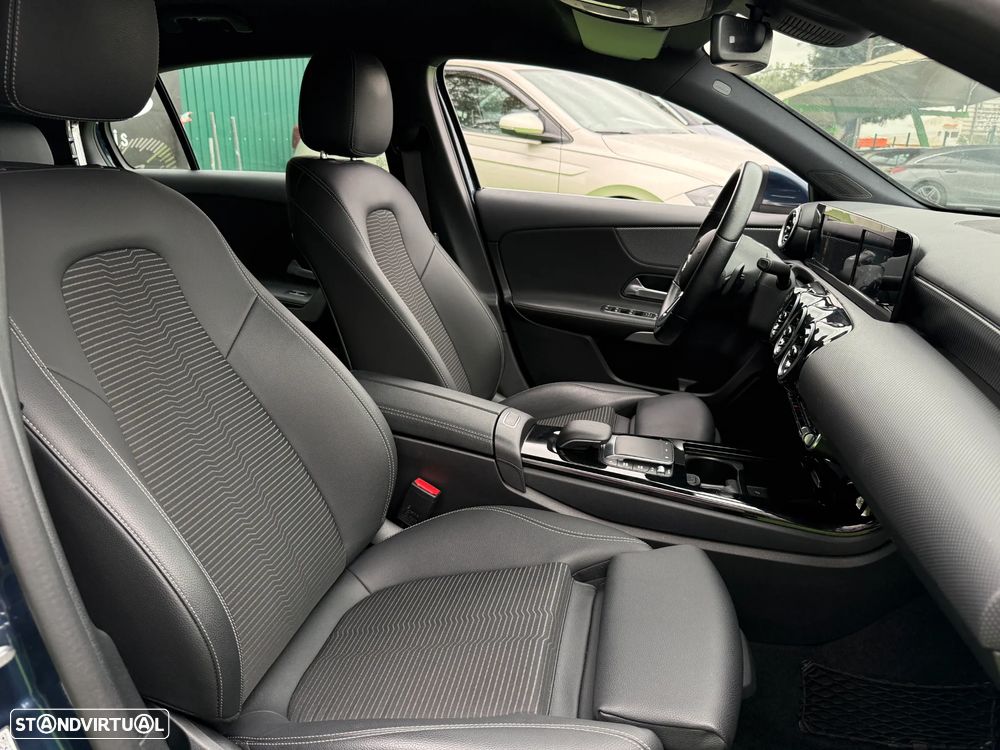 Mercedes-Benz A 180 d Progressive Aut. - 25