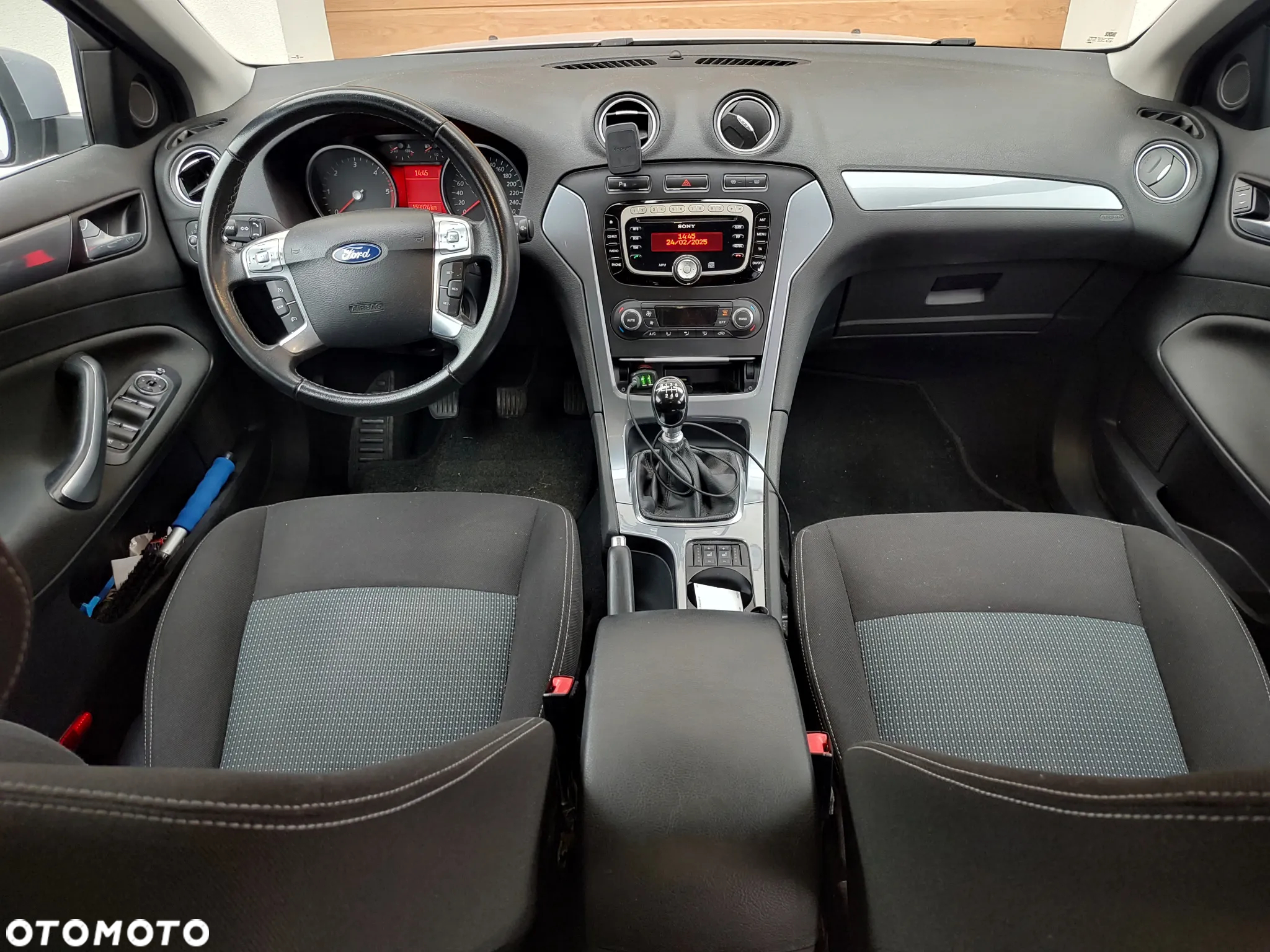 Ford Mondeo 1.6 TDCi Ambiente - 3