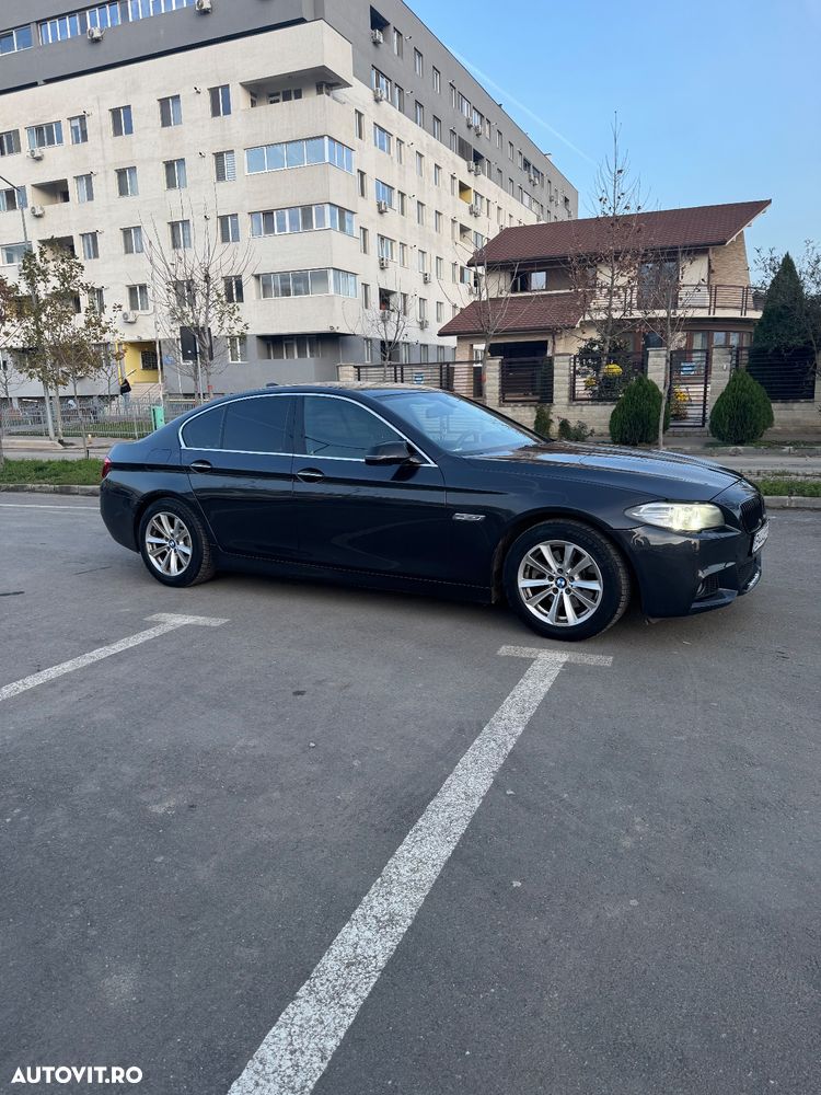 BMW Seria 5 - 5