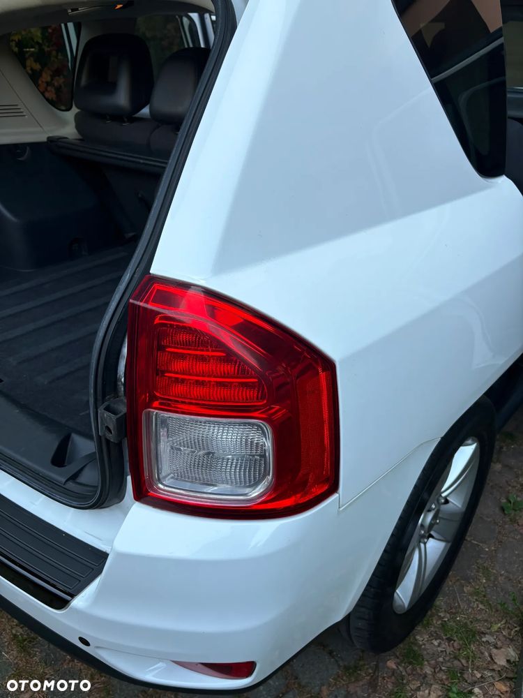 Jeep Compass 2.0 4x2 Sport - 8