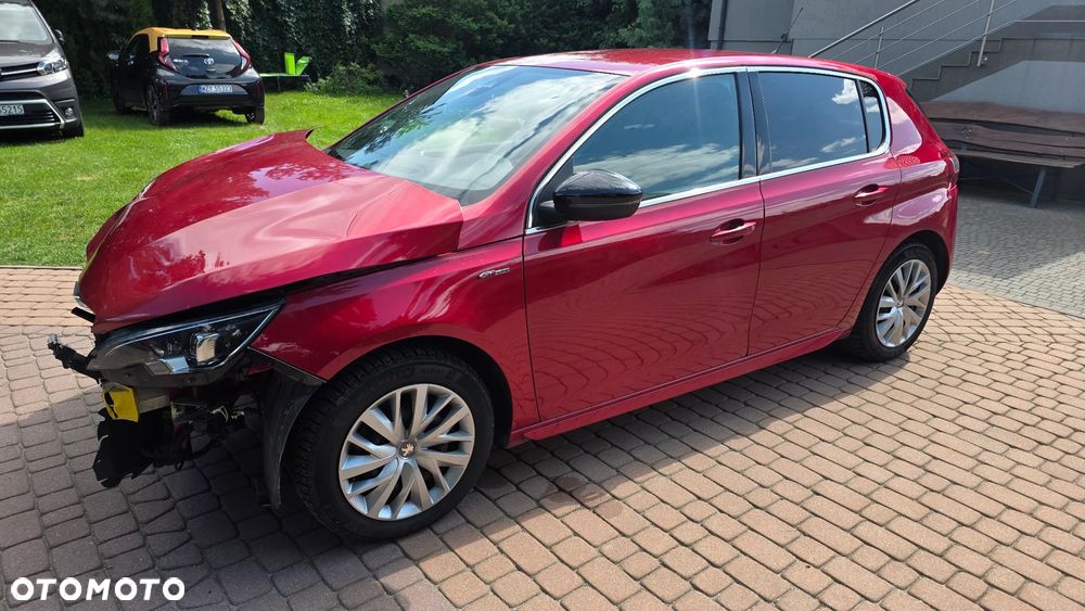 Peugeot 308 PureTech 130 GPF Stop & Start GT Pack - 10