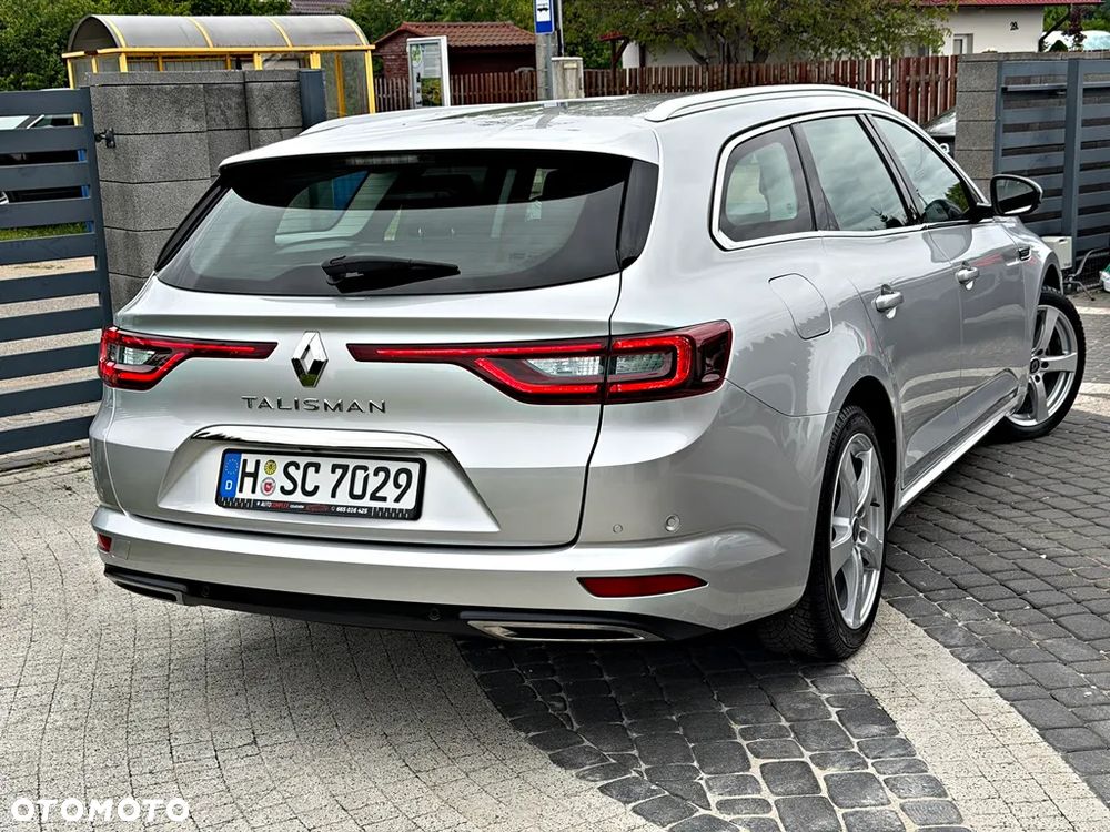 Renault Talisman ENERGY dCi 130 EDC INTENS - 11