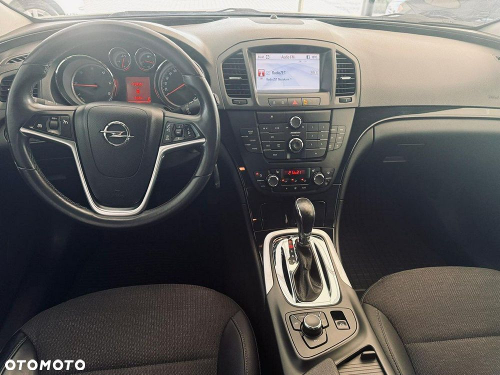 Opel Insignia 2.0 CDTI automatik Active - 29