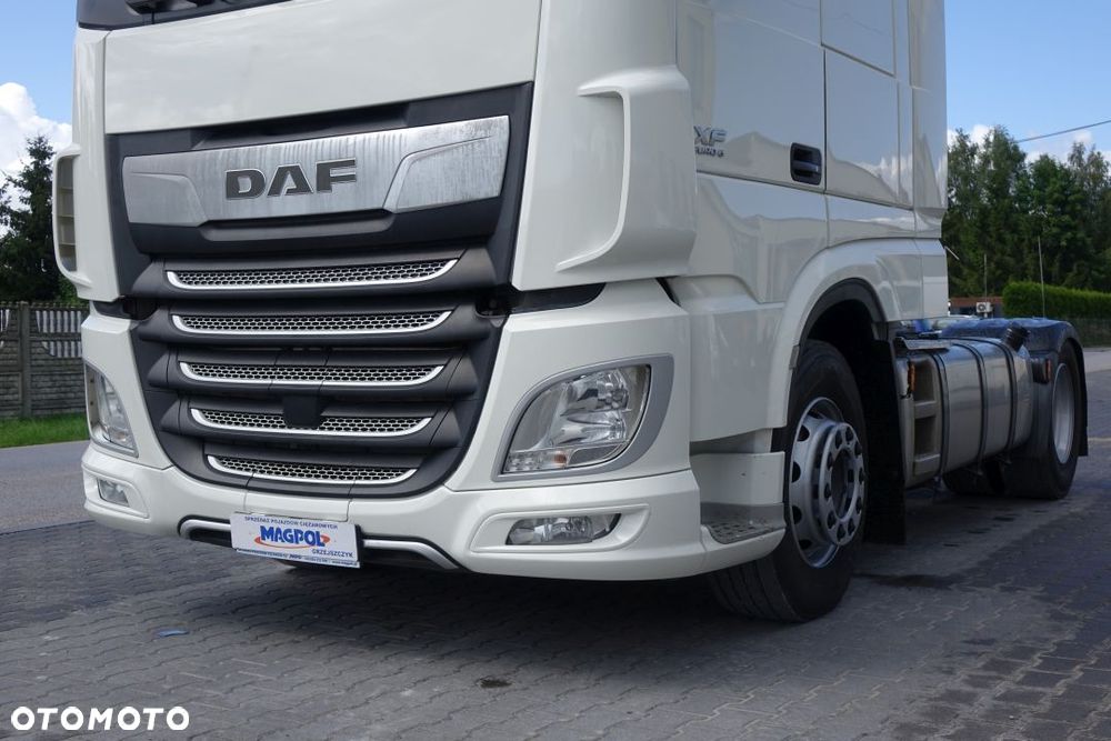 DAF XF 480 FT SPACE CAB STANDARD / EURO 6 / AUTOMAT / LODÓWKA - 9