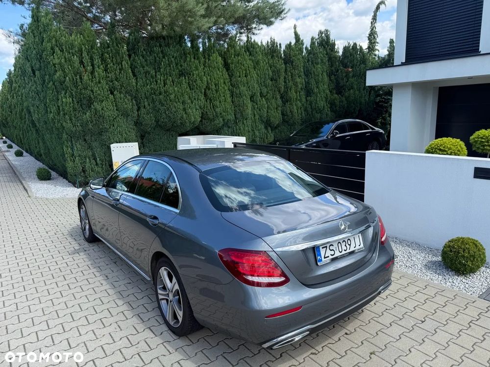 Mercedes-Benz Klasa E 220 d 9G-TRONIC - 6