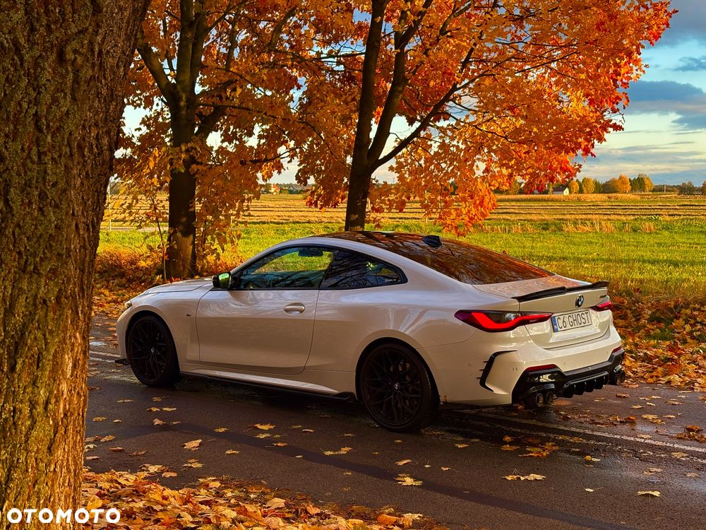 BMW Seria 4 440i xDrive M Sport - 7