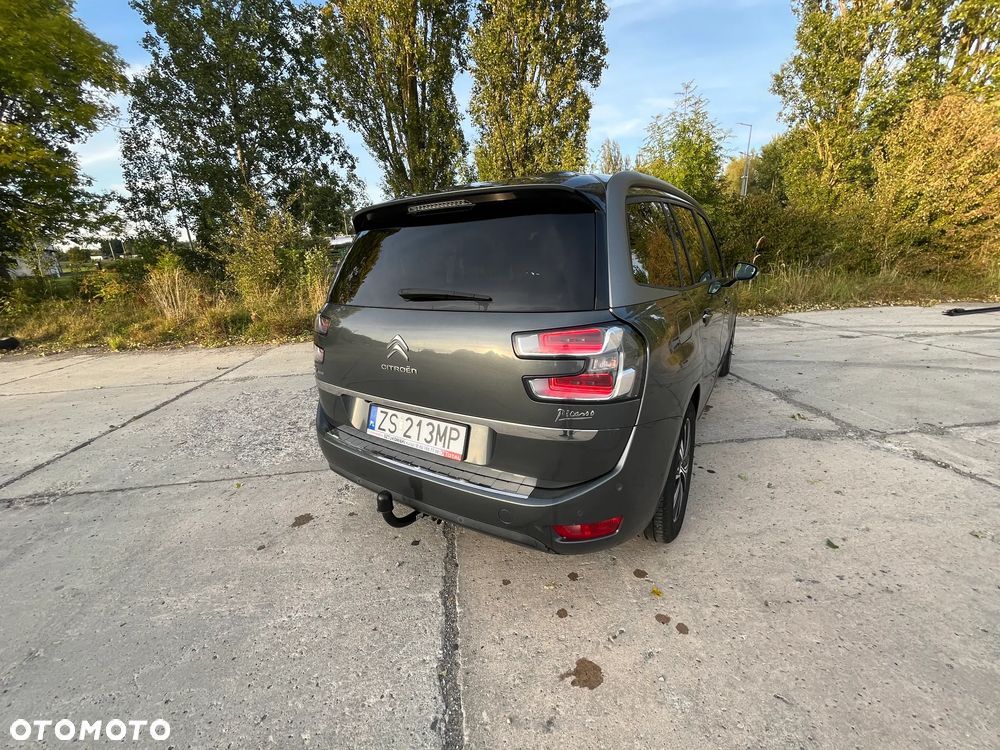 Citroën C4 Grand Picasso BlueHDi 120 EAT6 Exclusive - 19
