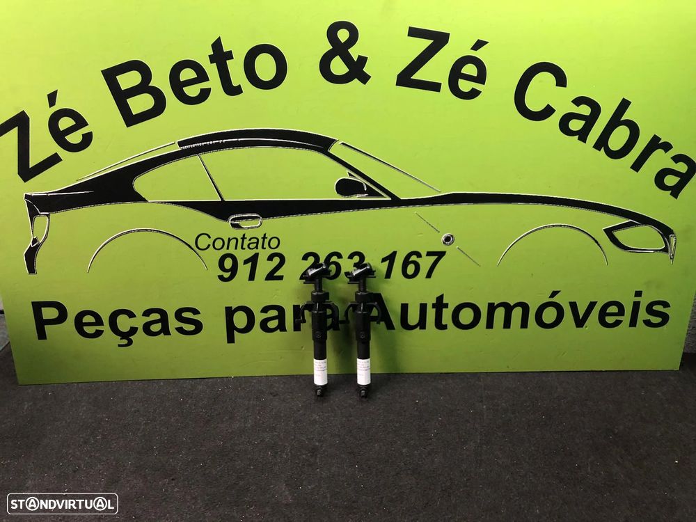VW PASSAT B8 LAVA FARÓIS - Z424 - 2