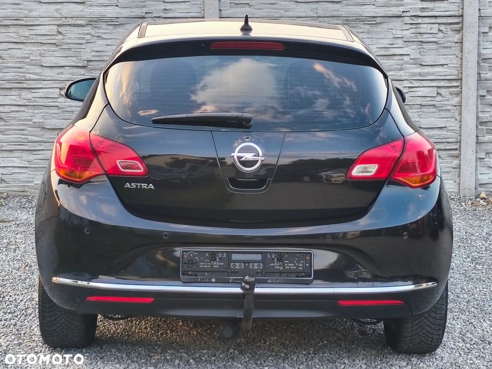 Opel Astra 1.7 CDTI DPF ecoFLEX Start/Stop 99g ENERGY - 18
