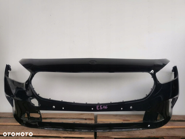 ZDERZAK PRZOD PRZEDNI MERCEDES B III W247 2018-