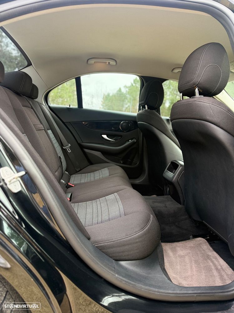 Mercedes-Benz C 200 BlueTEC - 15