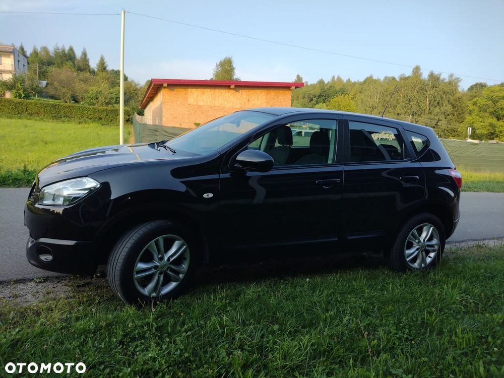 Nissan Qashqai 2.0 360 - 4
